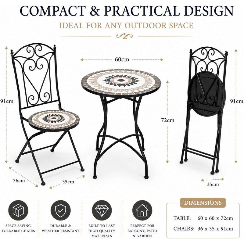 Patio Dining Set