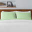  Ensemble de draps 500 fils en satin de coton 500 fils (4 pièces)-786188714-786188727