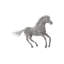 Stainless Steel Horse Pipe Statue