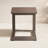 Harleen Square Metal Outdoor Side Table-1120131370-1201241038