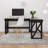 Crestwood Lift Top L Desk,