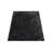 Hand Tufted Shag Polyester Eco-Friendly Area Rugs - Rectangle, Charcoal Color, Plain Solid Design, High Pile Thick Handmade Anti Skid Area Rugs for Living Room, Bed Room-1958703058-1963405123
