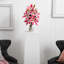 Lilies Arrangement in Vase