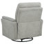 Fauteuil oscillant inclinable électrique Adler-118377019