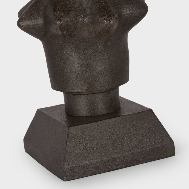 Luxor Table Lamp, Garden Bronze
