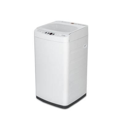 Commercial Care 0.9 Cu. Ft. Portable Washing Machine, Portable Clothes Washer 3 Water Levels