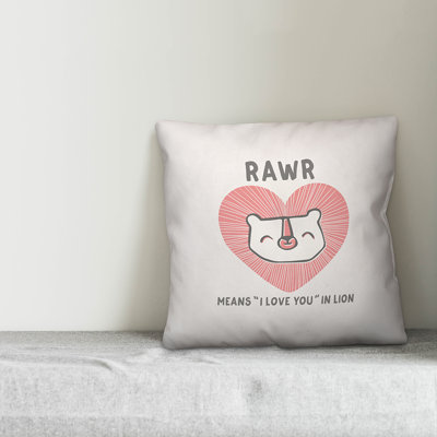 Throw Pillow