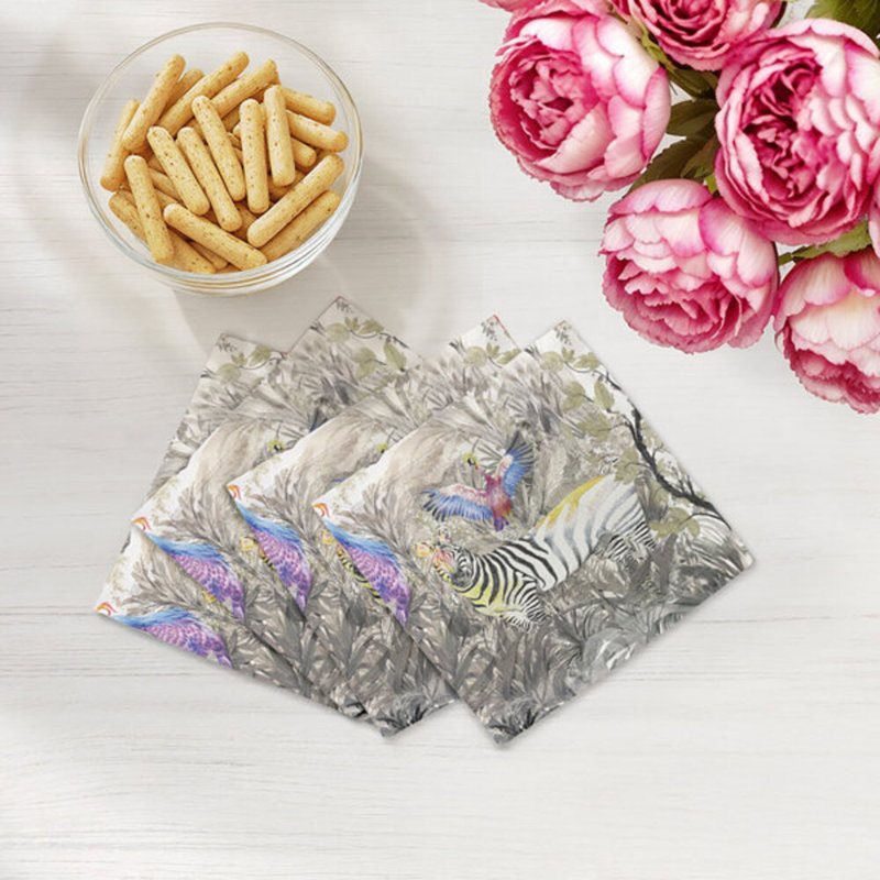 Square Napkins