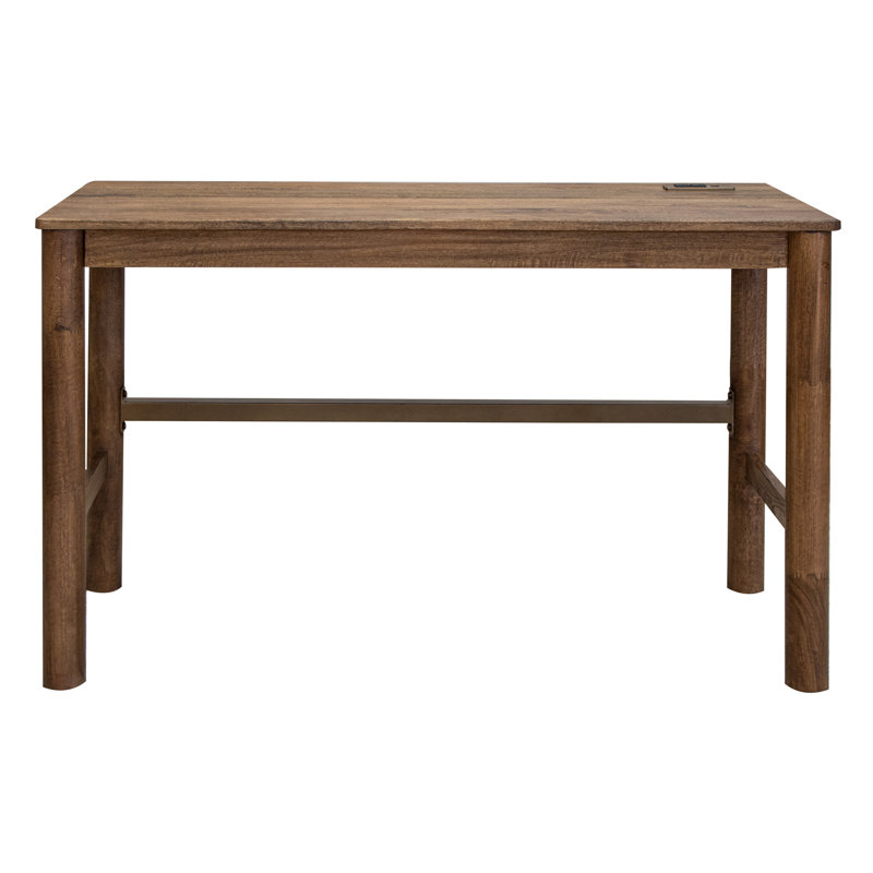 Bureau en bois massif Generose