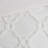 Luxury King Bedding Sets, Tufted Cotton Chenille Geometric Design