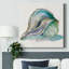 Malecon Shell I - reproduction d'art sur toile tendue-336241413