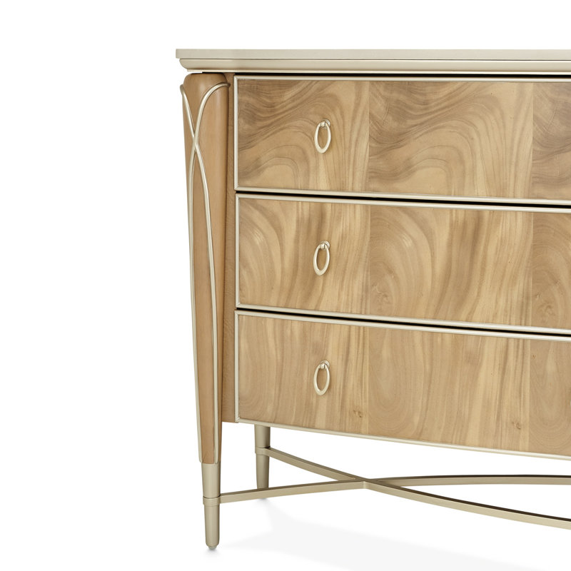 Villa Cherie 6 - Drawer Dresser