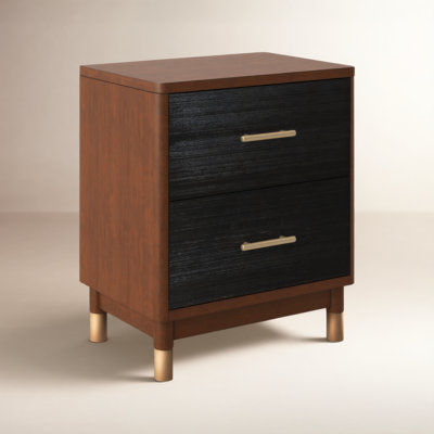 Clerfont Mahogany Nightstand