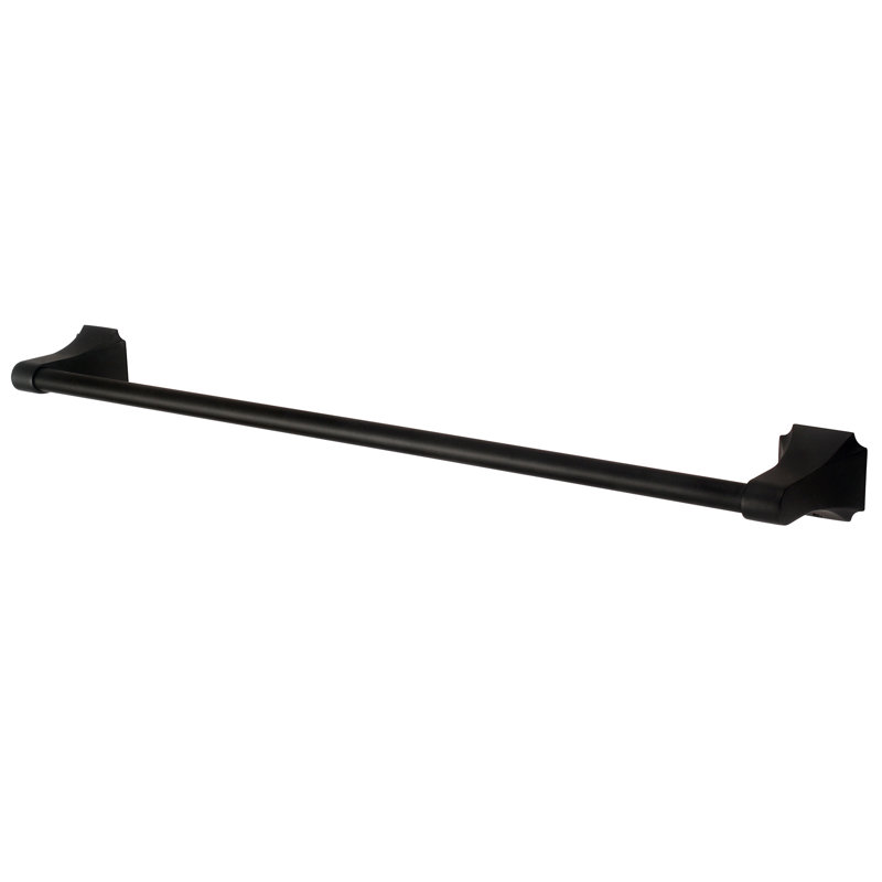 Porte-serviettes mural 16,13 po Prenza, Chrome