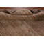 Tapis tribal en laine Camel Gabbeh 8 x 10 po