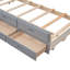 Lit plateforme avec rangement Jarrelle-507824365
