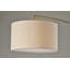 Lampe sur pied arquée 81 po Kata-313844938-313844941