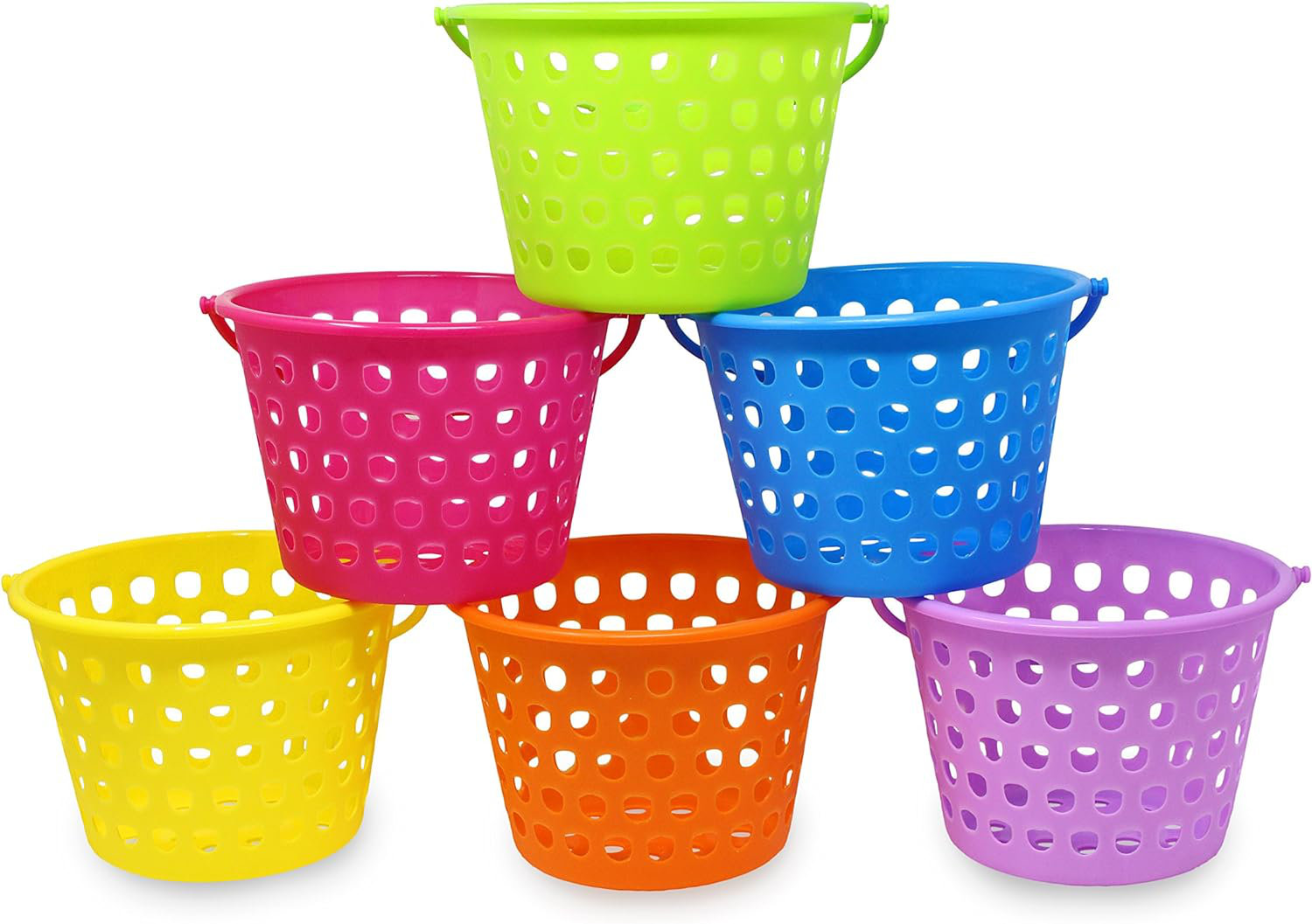 The Holiday Aisle® Plastic Bucket | Wayfair