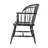 The Hoop Back Wood Bench-11821792