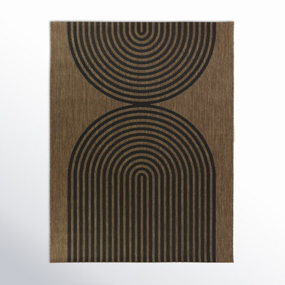 Sophia Tan Indoor/Outdoor Rug