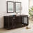 Arshveer Wood Furniture Style Crate with 2 Doors-88354879