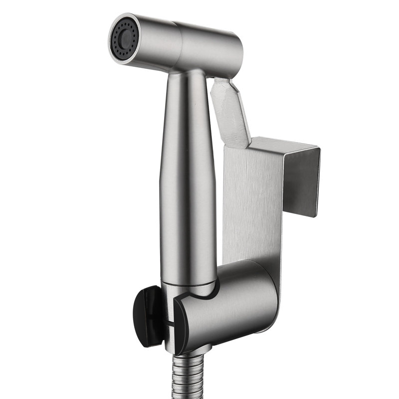 Kuame Wall Mount Bidet Faucet