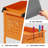 26'' W Metal Side Chest with Wheels-803910223