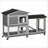 Mobile Pet Hutch