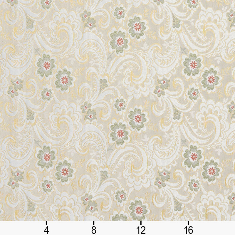 Tissu brocade, Or 3