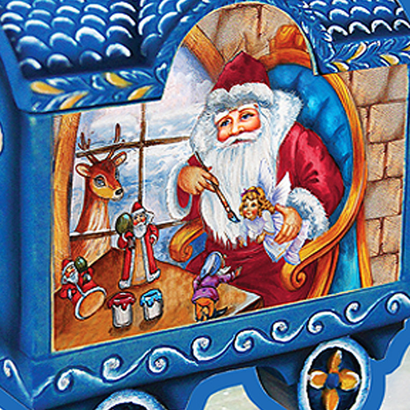 Christmas Banners, 24" H x 18" W x 0.25" D
