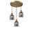 Milbourn 3 - Light Cluster Pendant-29566695-29566698-29566699