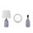 Cheria Ceramic Table Lamp-1194851428