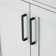Tidworth 72'' Solid Wood Double Bathroom Vanity with 1.5'' White Quartz Top, Rectangular Sinks