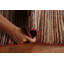 Tapis oriental all-over Gabbeh Kashkoli fait à la main 7 x 10