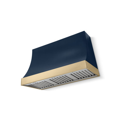 Marquee Series 48" Wide x 30" High Wall Hood 1200 CFM