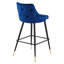 Tabouret de bar en velours Adorn Performance-2119647704-2119647711