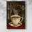 Café Du Marche -Gallery Wrapped Cavas-92692394