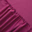 Angelka Microfiber Brushed Deep Fitted Bed Sheet-113677929-113677933