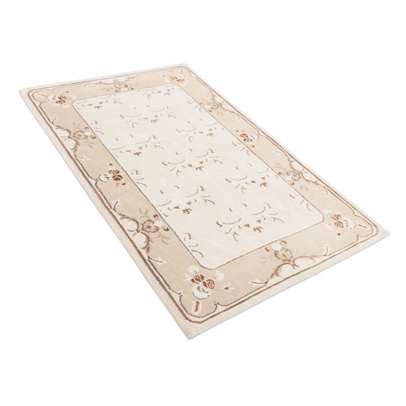 Tapis beige clair Osborne