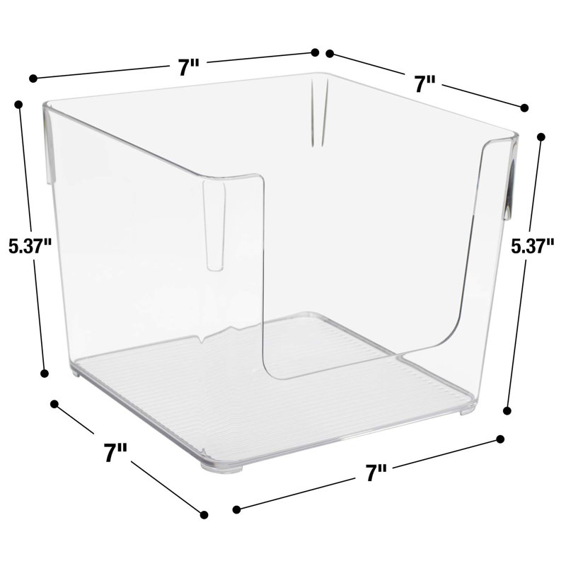 145oz. Food Storage Container