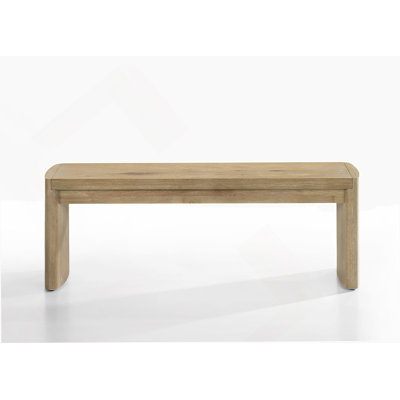 Banc de salle à manger l 50,5 po