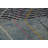 Striped Wool Moroccan Oriental Area Rug 7x11