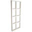 Double Solid Wood 86.5 cm H Multimedia Storage-9190271