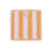 Woven Cotton Striped Pot Holder Set