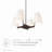 Modway Mercer 4-Light Pendant Light-1319055447