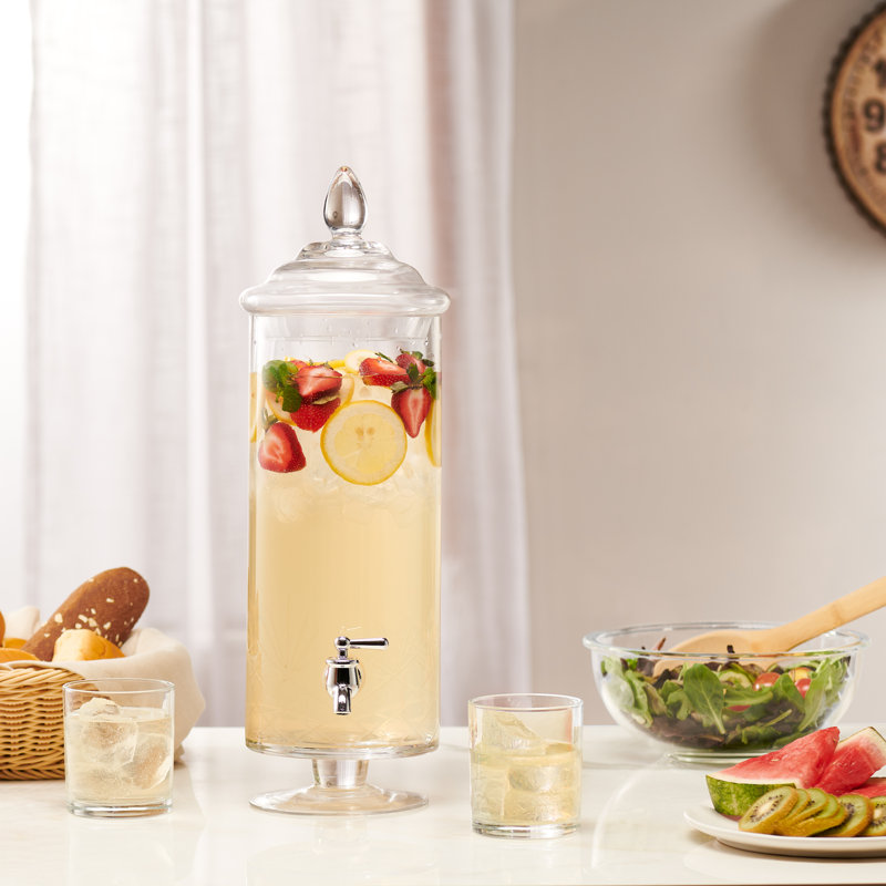 1.05 Gallon Beverage Dispenser