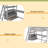 Twin Size Loft Bed With Desk And Shelves, Two Built-In Drawers-382028150-382028137