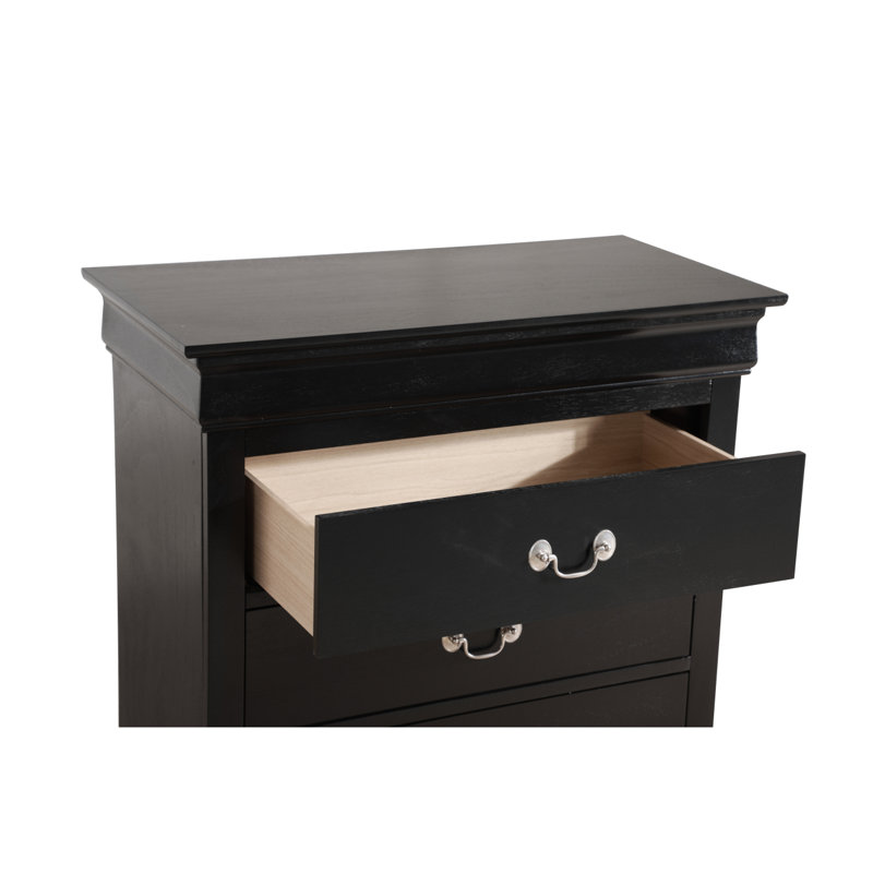 Commode Louisphillipe, Gris