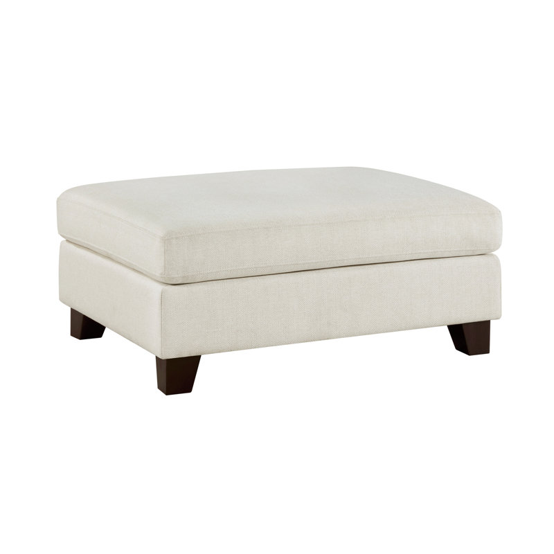 Rembourré avec une structure en bois, des pieds solides, des ressorts ensachés et un coussin en mousse, 40,5 po x 30 po x 18 po, capacité de 300 lb, rembourrage rectangulaire de salon moderne, rembourrage,