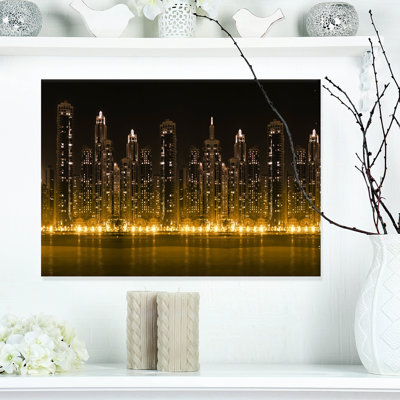 Wrapped Canvas Print
